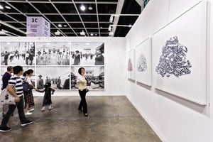 This is No Fantasy, Art Basel in Hong Kong (29–31 March 2018). Courtesy Ocula. Photo: Charles Roussel.